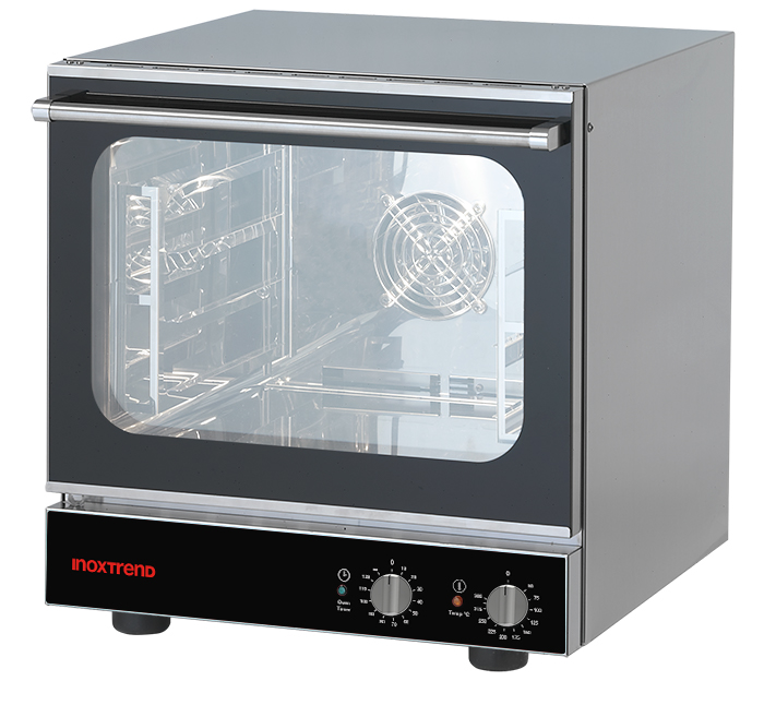 Печь конвекционная Inoxtrend SN-CA-404EW 02 RH (GCA-404E) Печь конвекционная Inoxtrend SN-CA-404EW 02 RH (GCA-404E)