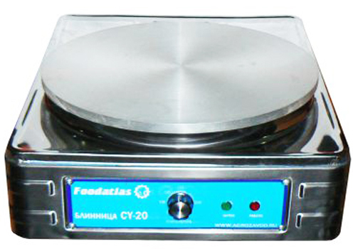 Блинный аппарат Foodatlas CY-20