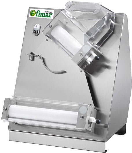 Тестораскаточная машина для пиццы Fimar FI /42