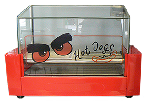 Гриль роликовый Foodatlas WY-005 (AR)