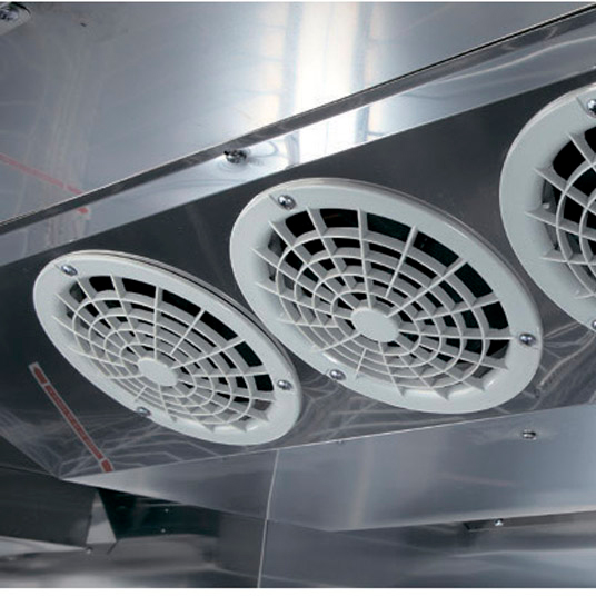 Холодильный шкаф Turbo Air KR25-2