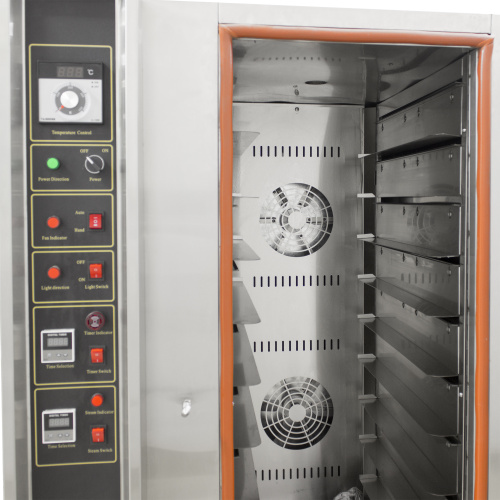 Печь хлебопекарная газовая Roal Bakery R10G