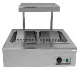 Мармит для картофеля фри Gastrolux НМФ-2GN/S