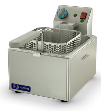 Фритюрница Kayman ФЭ-1-1/2X150 А