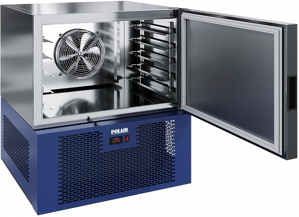 Шкаф шоковой заморозки Polair CR3-L (правое открывание двери)