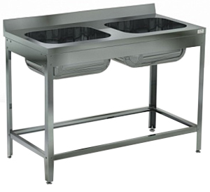 Ванна моечная Kocateq STR126G