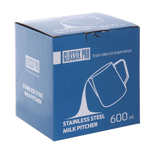 Питчер Classix Pro 600 мл, белый