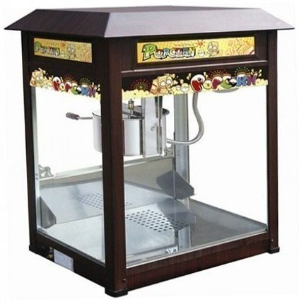 Аппарат для попкорна Foodatlas VBG-78 (AR)