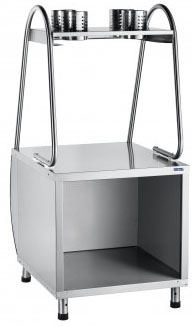 Прилавок для столовых приборов Abat Патша ПСП-70М