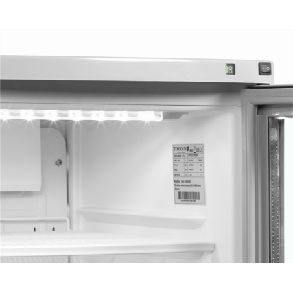 Шкаф холодильный барный Tefcold BC85 w/Fan