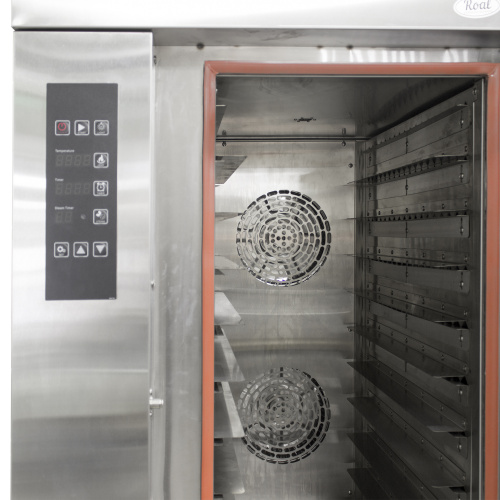 Печь хлебопекарная конвекционная Roal Bakery R10E