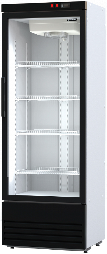 Морозильный шкаф Премьер ШНУП1ТУ-0,5 С с доводчиком дверей