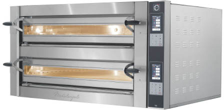 Печь для пиццы Cuppone ML935/1TS
