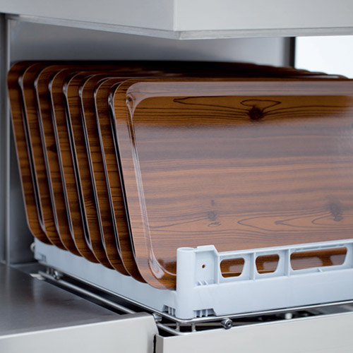 Купольная посудомоечная машина Elettrobar Ocean 81D