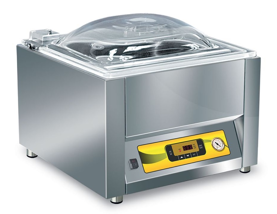 Машина вакуумной упаковки Lavezzini Eco35Digit Машина вакуумной упаковки Lavezzini Eco35Digit