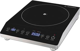 Плита индукционная Hurakan HKN-ST35F Pro