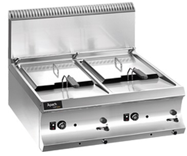 Фритюрница газовая Apach Chef Line GLFRIG77D18