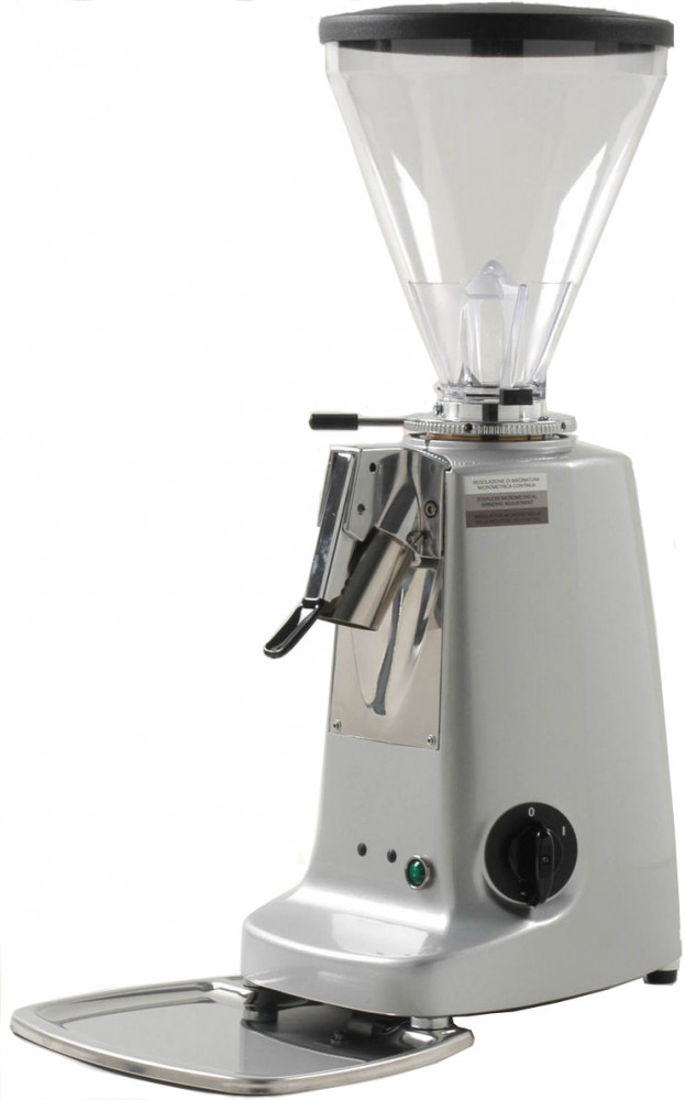 Кофемолка Mazzer Super Jolly For Grocery Silver