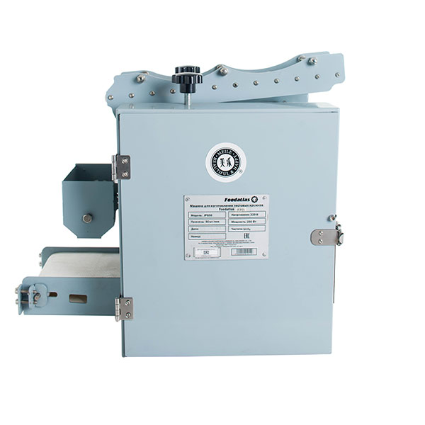 Формовочная машина для пельменных кружков Foodatlas JPG50, d110