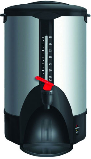 Перколятор Gastrorag DK-40