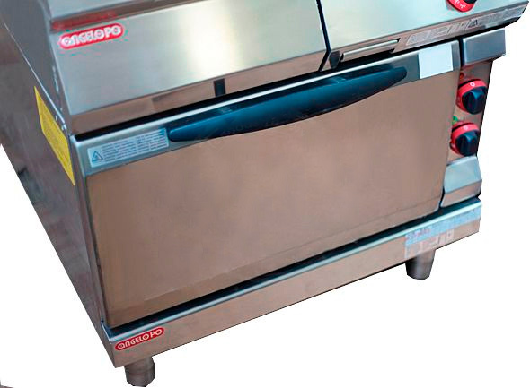 Шкаф жарочный Angelo Po 1AIFBE