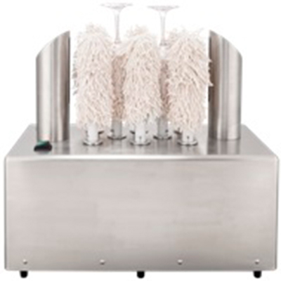 Аппарат для сушки и полировки бокалов Hurakan HKN-GP1500