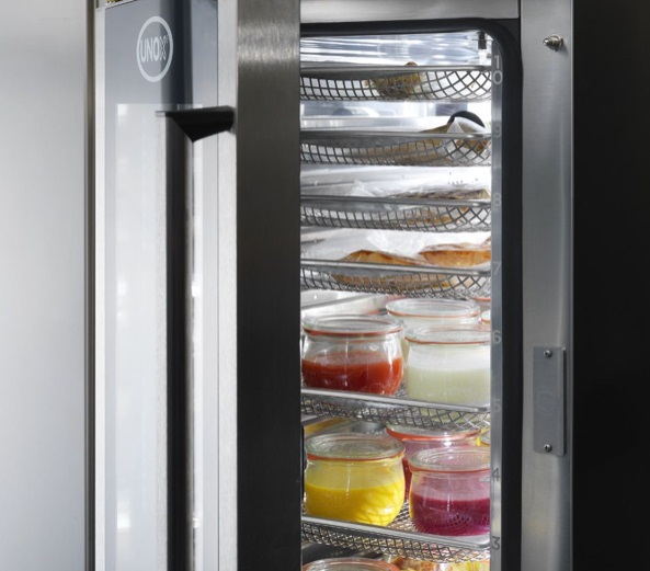 Тепловой шкаф Unox XEEC-10HS-EPD