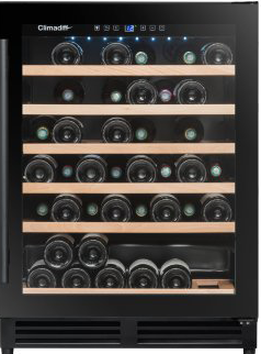 Монотемпературный винный шкаф Climadiff CBU51S2B