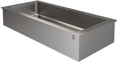 Встраиваемая охлаждаемая ванна Apach Chef Line LWRSI4SR