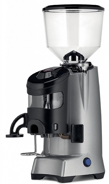 Кофемолка Eureka Zenith Club 60 M Silver