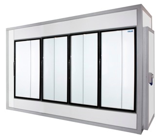 Холодильная камера Polair КХН-8,81 СФ среднетемпературная