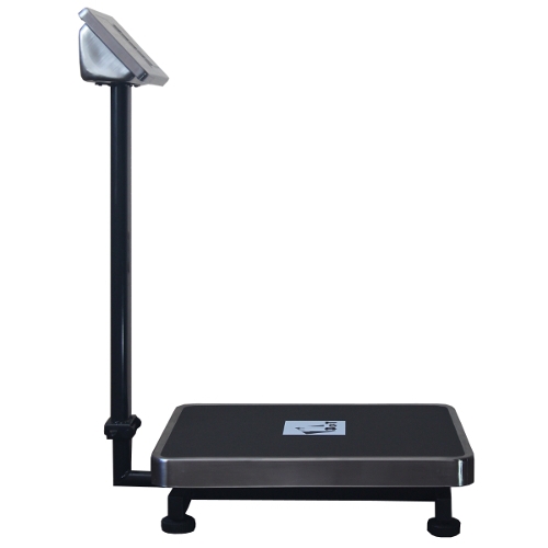 Весы товарные Форт 531 (300 кг; 50) Карго (855х422х630мм, платф. 422х522 мм , стойка 855 мм, напольные)