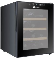 Монотемпературный винный шкаф Climadiff CC12