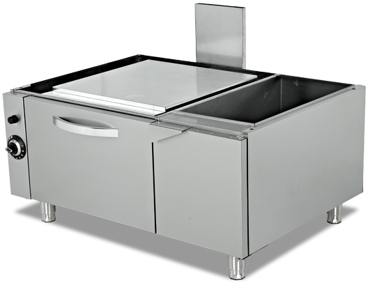 Шкаф жарочный Empero EMP.7FRG02