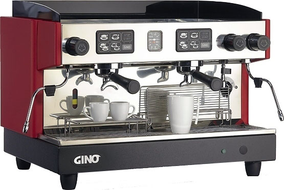 Рожковая кофемашина Gino GCM-322