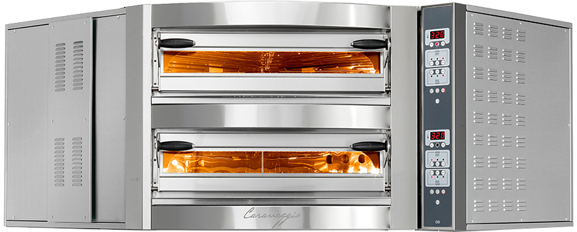 Печь для пиццы угловая Cuppone CR835/1CD