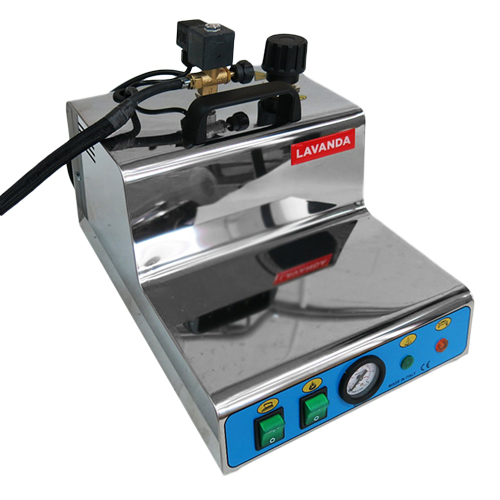 Парогенератор с утюгом Lavanda Inox Maxi Pro
