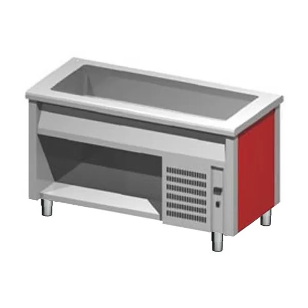 Прилавок холодильный  Emainox HCEGVR15 8035018HC