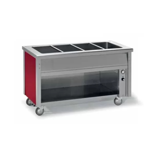 Прилавок для 1 и 2 блюд мармит Emainox EGB 23 8035057