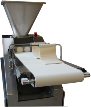 Тестоделительная машина Apach Bakery Line SDT80/2 SA