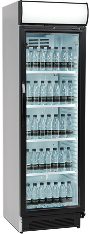 Холодильный шкаф Tefcold CEV425CP 2 LED