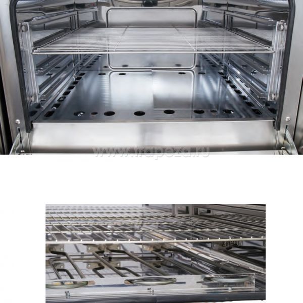 Шкаф жарочный Azimut EPP 03 S