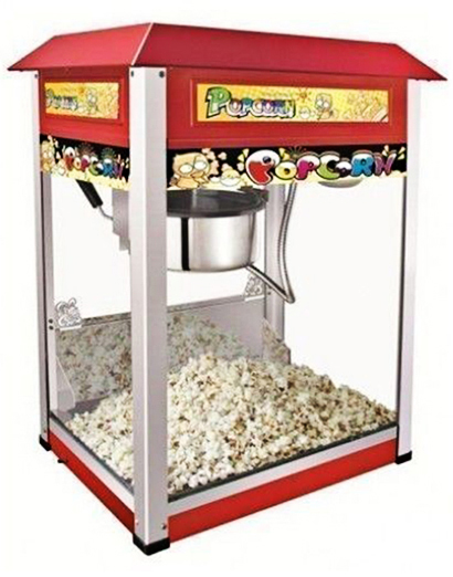 Аппарат для попкорна Foodatlas VBG-802 (AR)