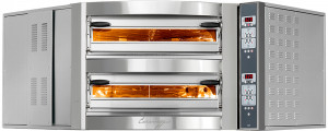 Печь для пиццы Cuppone CR835/2CD-C5-CP