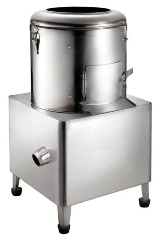 Картофелечистка Hualian Machinery PP15