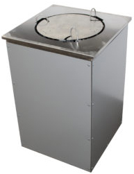 Диспенсер для тарелок Gastrolux ВДТ-45/Н