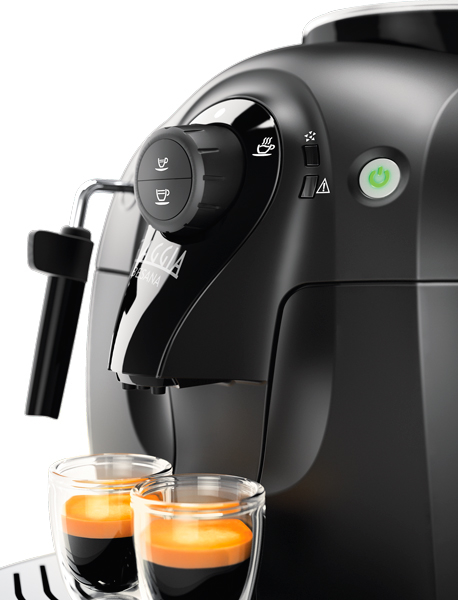 Кофемашина Gaggia Besana Black