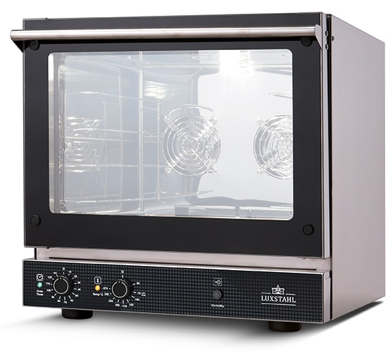 Печь конвекционная Luxstahl FAST FV-UME404-LR