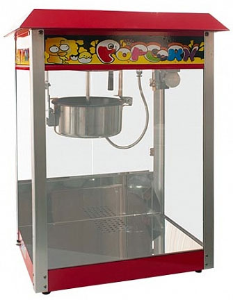 Аппарат для попкорна Roal HP-6B