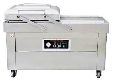 Машина вакуумной упаковки Foodatlas DZQ-600/2SB (аэрация) Pro